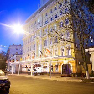 Hotel Lime Krasnoselskaya Moskau Exterior photo