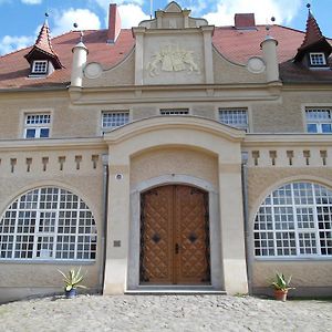 Hotel Remise & Westfluegel Schloss Stolpe Stolpe auf Usedom Exterior photo