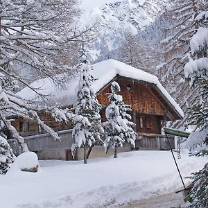 Villa Chalet Wildgall Antholz Mittertal Room photo