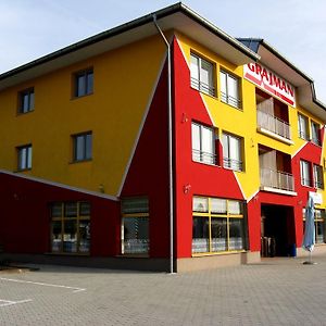 Hotel Grajman Logatec Exterior photo