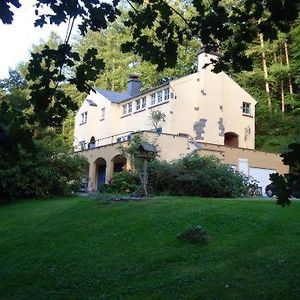 Bed and Breakfast Le Manoir De Morimont Céroux-Mousty Exterior photo