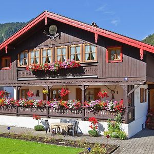 Ferienwohnungen Merzer Mittenwald Exterior photo