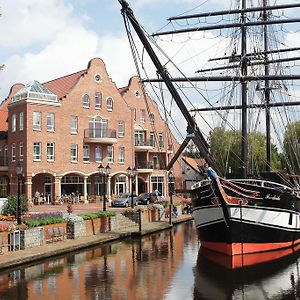 Arkadenhaus - Hotel Freiherr von Schwarzenberg Papenburg Exterior photo