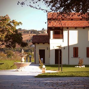 Villa Agriturismo Regina Di Fiori Monte Porzio Exterior photo