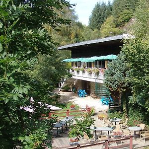 Hotel Chalet Du Montal Dun-les-Places Exterior photo