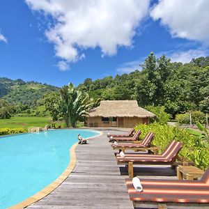 Hmong Hilltribe Lodge Mae Rim Exterior photo