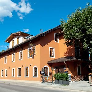 Hotel Landgasthof zum Erdinger Weissbräu Rosenheim Exterior photo