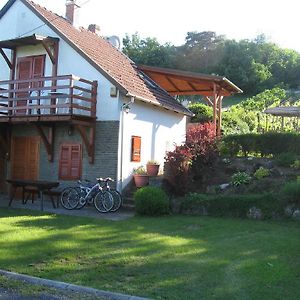 Hotel Zoltan Borhaza Tihany Exterior photo