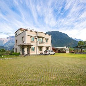 Hualien Taroko Yu'S Homestay B&B Xincheng Township Exterior photo