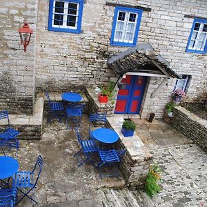 Hotel Orestis House Áno Pediná Exterior photo