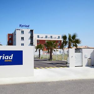 Hotel Kyriad Perpignan Sud Exterior photo