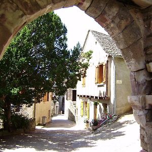 Bed and Breakfast Chambre D'Hotes De La Bastide De Najac Room photo