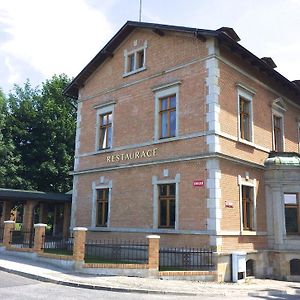 Hotel Pension La Campagna Hrádek nad Nisou Exterior photo