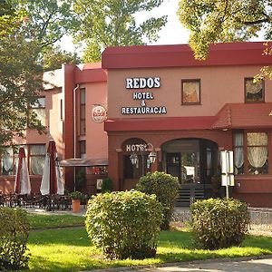 Hotel Restauracja Redos Neisse Exterior photo