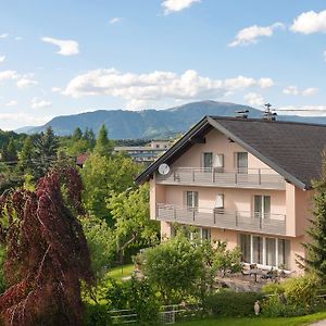 Hotel Gästehaus Wulz-Lesjak Villach Exterior photo