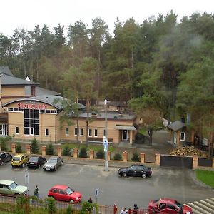 Hotel-Restaurant Complex Vensky Browary Exterior photo