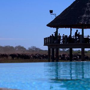 Voi Wildlife Lodge Exterior photo