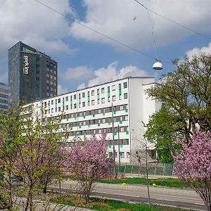 Hotel Apartdirect Hammarby Sjostad II Stockholm Exterior photo