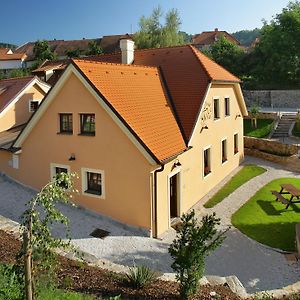 Hotel Penzion Tilia Český Krumlov Exterior photo