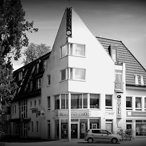 Hotel Jahnke Neubrandenburg Exterior photo