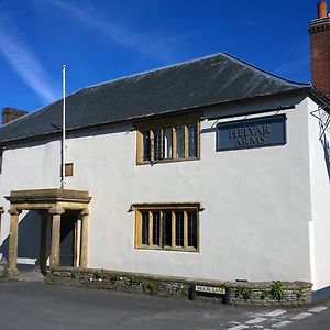 Hotel The Helyar Arms Yeovil Exterior photo