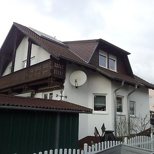 Ferienwohnung Ferienhaus Fischer Zweibrücken Exterior photo