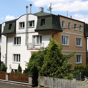 Villa Anastazis - Penzion Eden Karlsbad Exterior photo