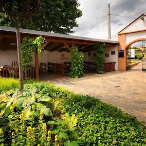 Hotel Restaurant Na Statku Náměšť nad Oslavou Exterior photo