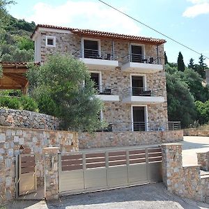 Labetia Apartments Agio Apóstoloi Exterior photo