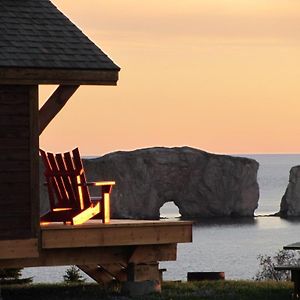 Chalets Nature Ocean Percé Room photo