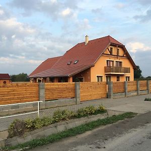 Hotel Bibic Vendeghazak Nagybajom Exterior photo