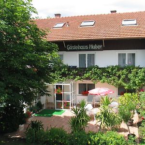 Gästehaus Huber - original Sixties Hostel Feichten Exterior photo