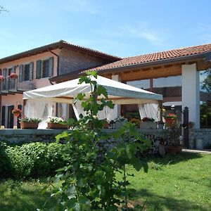 Villa Agriturismo Borgovecchio Romans d'Isonzo Exterior photo