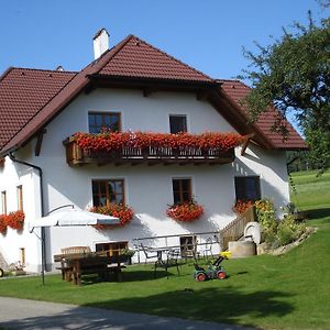 Ferienwohnung Grainmeisterhof Niederwaldkirchen Exterior photo