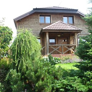 Bed and Breakfast Pod Dobrym Aniolem Krzywonoga Exterior photo