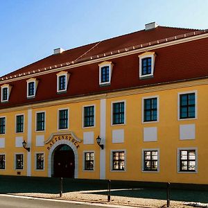 Hotel Quartier Rautenstock GbR Doberlug-Kirchhain Exterior photo