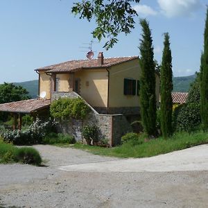 Ferienwohnung Podere Sant'Angelo Roccalbegna Exterior photo