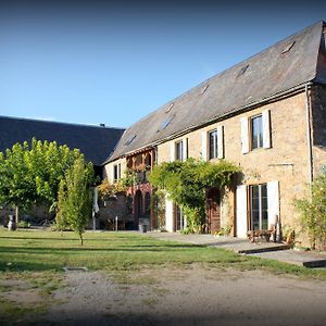 Bed and Breakfast Bed In Bellongue Aucazein Exterior photo