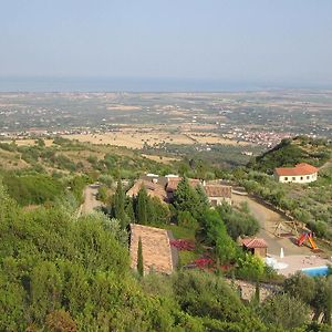 Villa Agriturismo San Fele Cerchiara di Calabria Exterior photo