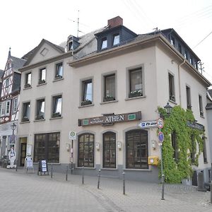 Hotel Restaurant Athen Münstermaifeld Exterior photo