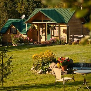 Villa Chalet Paradis De Charlevoix Baie-Saint-Paul Room photo