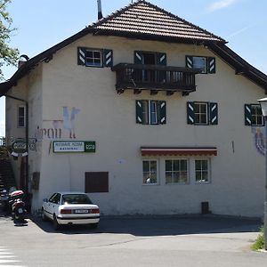 Hotel Kaiserau 1907 Klobenstein Exterior photo