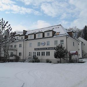 Hotel Burgwald Passau Exterior photo