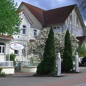 Hotel am Deister Barsinghausen Exterior photo