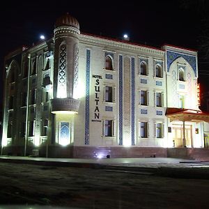 Sultan Hotel Boutique Samarkand Exterior photo