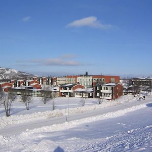 Hotel Stf Malmfaeltens Folkhoegskola Kiruna Room photo