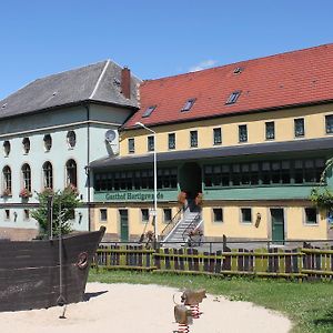 Hotel Gasthof Hertigswalde Sebnitz Exterior photo