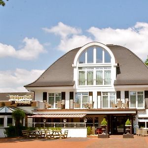 Hotel Waldgasthof Schöning Friesoythe Exterior photo