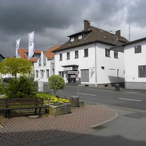 Thüringer Hof Richelsdorf Exterior photo