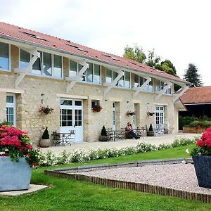 Bed and Breakfast La Grange Champenoise Aumenancourt-le-Grand Exterior photo